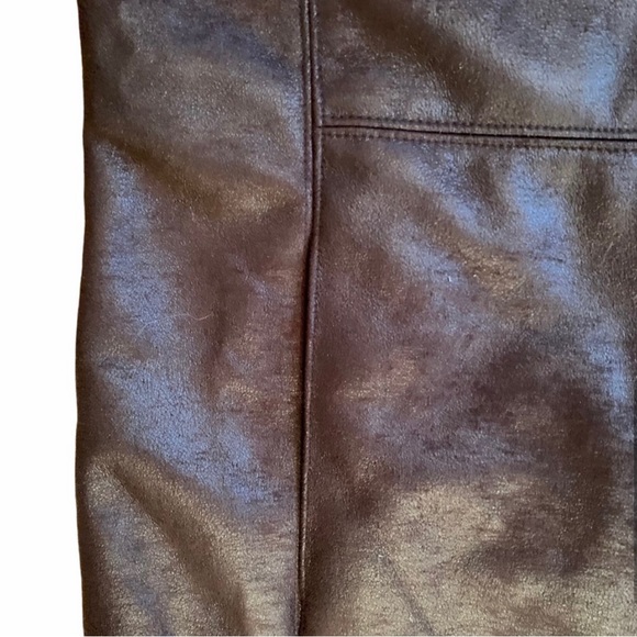 SIGRID OLSEN Faux Shearling Spring/Fall Coat 16 XL - New With Tags - Picture 6 of 16